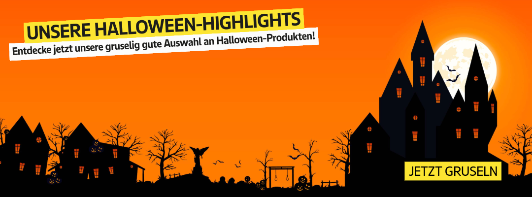 Unsere Halloween Highlights!